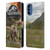 Jurassic World Fallen Kingdom Key Art Dinosaurs Escape Leather Book Wallet Case Cover For Motorola Moto G41