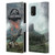 Jurassic World Fallen Kingdom Key Art T-Rex Volcano Leather Book Wallet Case Cover For Xiaomi Mi 10 Lite 5G