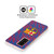 FC Barcelona Crest Patterns Glitch Soft Gel Case for Huawei P Smart (2021)