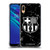 FC Barcelona Crest Patterns Black Marble Soft Gel Case for Huawei Y6 Pro (2019)