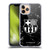 FC Barcelona Crest Patterns Black Marble Soft Gel Case for Apple iPhone 11 Pro