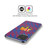 FC Barcelona Crest Patterns Glitch Soft Gel Case for Apple iPhone 11 Pro