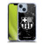 FC Barcelona Crest Patterns Black Marble Soft Gel Case for Apple iPhone 14
