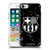 FC Barcelona Crest Patterns Black Marble Soft Gel Case for Apple iPhone 7 / 8 / SE 2020 & 2022 & MagSafe