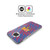 FC Barcelona Crest Patterns Glitch Soft Gel Case for Motorola Moto G60 / Moto G40 Fusion