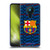 FC Barcelona Crest Patterns Barca Soft Gel Case for Nokia 5.3