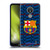 FC Barcelona Crest Patterns Barca Soft Gel Case for Nokia C21