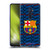 FC Barcelona Crest Patterns Barca Soft Gel Case for OPPO Reno 2