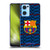 FC Barcelona Crest Patterns Barca Soft Gel Case for OPPO Reno7 5G / Find X5 Lite