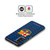 FC Barcelona Crest Patterns Barca Soft Gel Case for Samsung Galaxy A33 5G (2022)