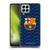 FC Barcelona Crest Patterns Barca Soft Gel Case for Samsung Galaxy M53 (2022)