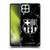 FC Barcelona Crest Patterns Black Marble Soft Gel Case for Samsung Galaxy M53 (2022)