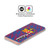 FC Barcelona Crest Patterns Glitch Soft Gel Case for Xiaomi Redmi Note 9T 5G