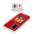 FC Barcelona Crest Red Soft Gel Case for Huawei Nova 7 SE/P40 Lite 5G