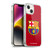 FC Barcelona Crest Red Soft Gel Case for Apple iPhone 14 Plus & MagSafe