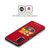 FC Barcelona Crest Red Soft Gel Case for Samsung Galaxy S22 5G