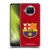 FC Barcelona Crest Red Soft Gel Case for Xiaomi Mi 10T Lite 5G