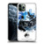 Jurassic World Fallen Kingdom Key Art Blue & Owen Distressed Look Soft Gel Case for Apple iPhone 11 Pro Max