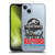 Jurassic World Fallen Kingdom Key Art Raptors In Training Soft Gel Case for Apple iPhone 14 Plus