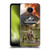 Jurassic World Fallen Kingdom Key Art Dinosaurs Escape Soft Gel Case for Nokia C10 / C20