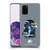 Jurassic World Fallen Kingdom Key Art Hey Blue & Owen Soft Gel Case for Samsung Galaxy S20+ / S20+ 5G