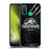 Jurassic World Fallen Kingdom Logo Dinosaur Claw Soft Gel Case for Huawei P Smart (2020)