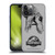 Jurassic World Fallen Kingdom Logo T-Rex Soft Gel Case for Apple iPhone 14 Pro Max