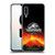 Jurassic World Fallen Kingdom Logo Volcano Eruption Soft Gel Case for Samsung Galaxy A90 5G (2019)