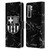 FC Barcelona Crest Patterns Black Marble Leather Book Wallet Case Cover For Huawei Nova 7 SE/P40 Lite 5G