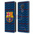 FC Barcelona Crest Patterns Barca Leather Book Wallet Case Cover For Nokia C21