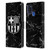 FC Barcelona Crest Patterns Black Marble Leather Book Wallet Case Cover For Samsung Galaxy A21s (2020)