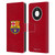 FC Barcelona Crest Red Leather Book Wallet Case Cover For Huawei Mate 40 Pro 5G
