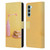 Pepino De Mar Foods Sandwich 2 Leather Book Wallet Case Cover For Motorola Edge S30 / Moto G200 5G