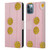 Pepino De Mar Patterns 2 Lollipop Leather Book Wallet Case Cover For Apple iPhone 12 / iPhone 12 Pro