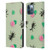 Pepino De Mar Patterns 2 Ant Leather Book Wallet Case Cover For Apple iPhone 12 Pro Max