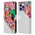 Pepino De Mar Patterns 2 Toy Leather Book Wallet Case Cover For Apple iPhone 14 Pro Max