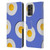 Pepino De Mar Patterns 2 Egg Leather Book Wallet Case Cover For Samsung Galaxy A13 (2022)