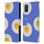 Pepino De Mar Patterns 2 Egg Leather Book Wallet Case Cover For Samsung Galaxy A51 (2019)