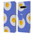 Pepino De Mar Patterns 2 Egg Leather Book Wallet Case Cover For Samsung Galaxy S10