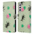 Pepino De Mar Patterns 2 Ant Leather Book Wallet Case Cover For Samsung Galaxy S21 5G