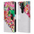 Pepino De Mar Patterns 2 Toy Leather Book Wallet Case Cover For Sony Xperia Pro-I