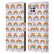 Pepino De Mar Rainbow Pattern Leather Book Wallet Case Cover For Huawei Nova 6 SE / P40 Lite