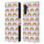 Pepino De Mar Rainbow Pattern Leather Book Wallet Case Cover For Samsung Galaxy A13 5G (2021)