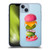 Pepino De Mar Foods Burger 2 Soft Gel Case for Apple iPhone 14 Plus