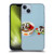 Pepino De Mar Foods Panda Rice Ball Soft Gel Case for Apple iPhone 14 Plus