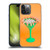 Pepino De Mar Foods Shrimp Soft Gel Case for Apple iPhone 14 Pro Max