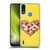 Pepino De Mar Foods Heart Pizza Soft Gel Case for Motorola Moto E7 Power / Moto E7i Power