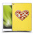 Pepino De Mar Foods Heart Pizza Soft Gel Case for Apple iPad 10.2 2019/2020/2021