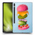 Pepino De Mar Foods Burger 2 Soft Gel Case for Samsung Galaxy Tab S8 Plus