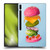 Pepino De Mar Foods Burger 2 Soft Gel Case for Samsung Galaxy Tab S8 Ultra